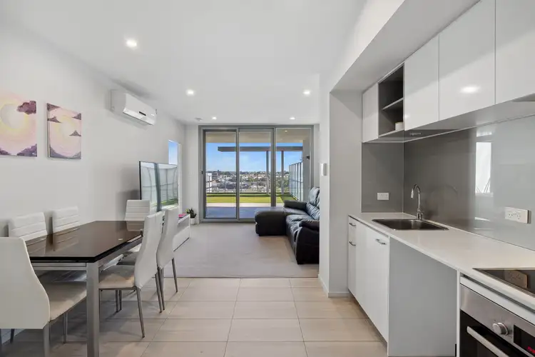 Sixth view of Homely apartment listing, 502/659 Murray St, West Perth WA 6005