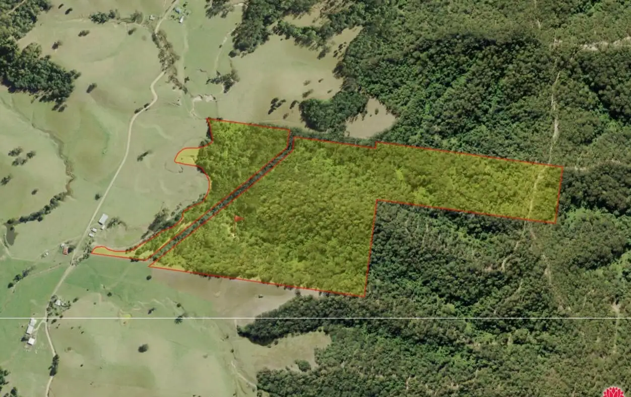 Main view of Homely land listing, 180 Kennaicle Creek Rd, Missabotti NSW 2449