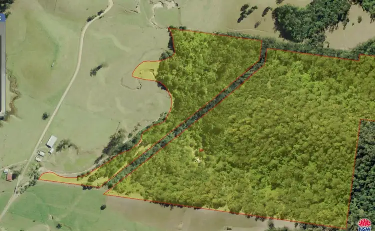Second view of Homely land listing, 180 Kennaicle Creek Rd, Missabotti NSW 2449