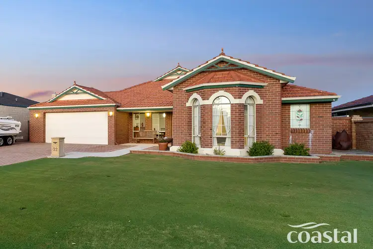 Second view of Homely house listing, 32 Bandol Gdns, Secret Harbour WA 6173