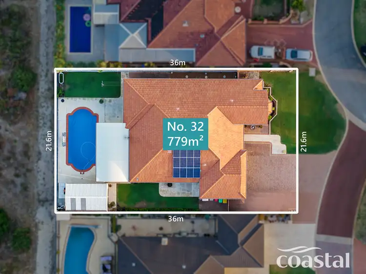 Third view of Homely house listing, 32 Bandol Gdns, Secret Harbour WA 6173