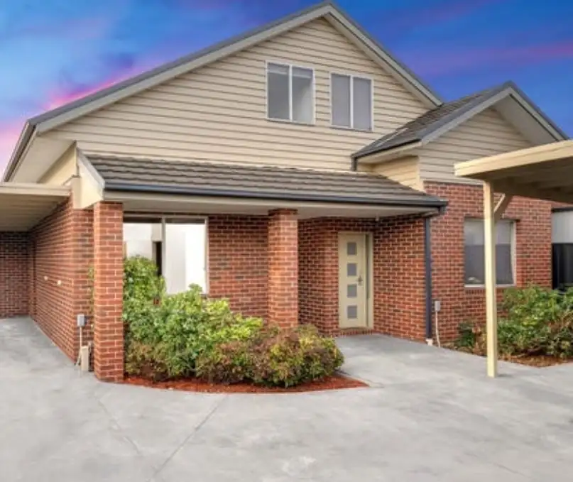 Main view of Homely townhouse listing, Unit 2/22 Shirley St, Fawkner VIC 3060
