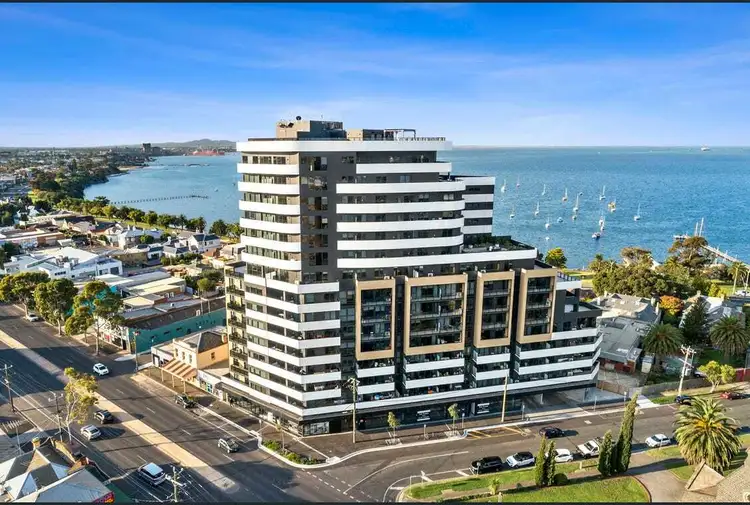 Main view of Homely apartment listing, The Mercer, Geelong, Geelong VIC 3220