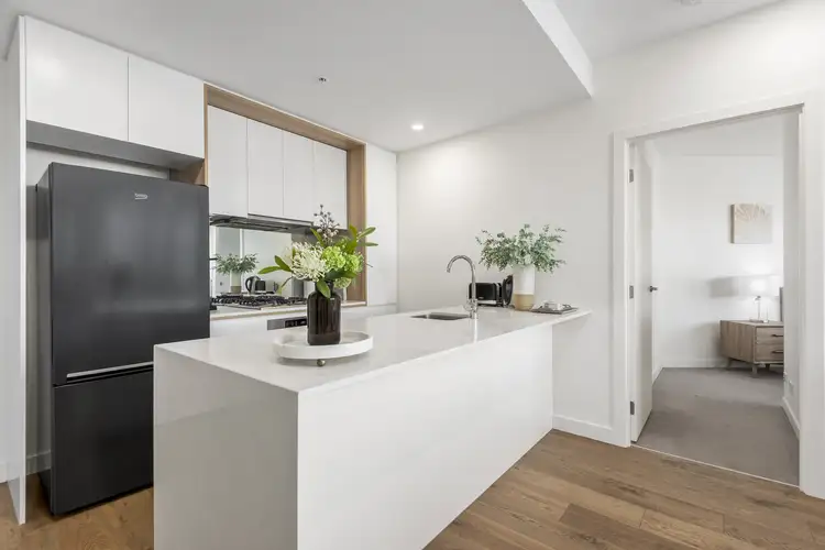 Third view of Homely apartment listing, The Mercer, Geelong, Geelong VIC 3220