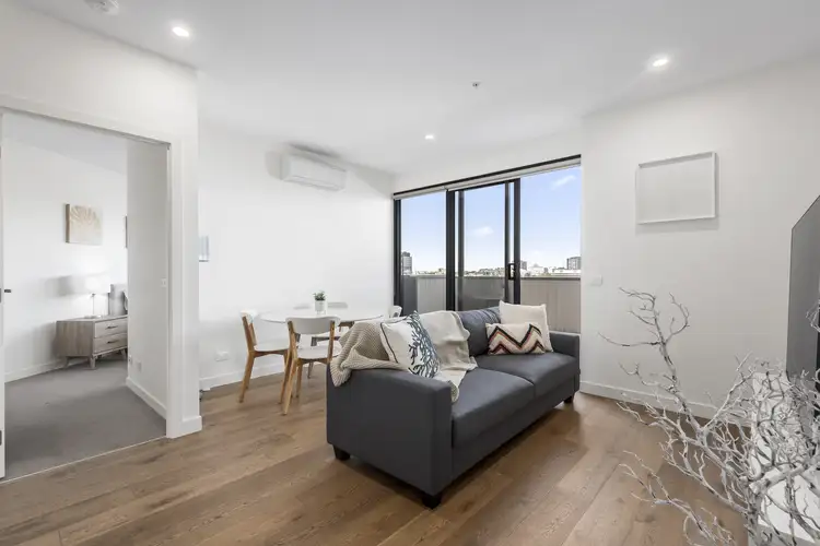 Fourth view of Homely apartment listing, The Mercer, Geelong, Geelong VIC 3220