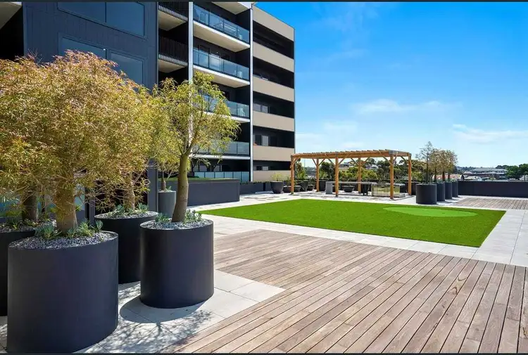 Sixth view of Homely apartment listing, The Mercer, Geelong, Geelong VIC 3220