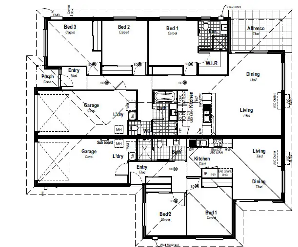 Second view of Homely house listing, Marywood Estate, Fraser Coast Region, Maryborough QLD 4650