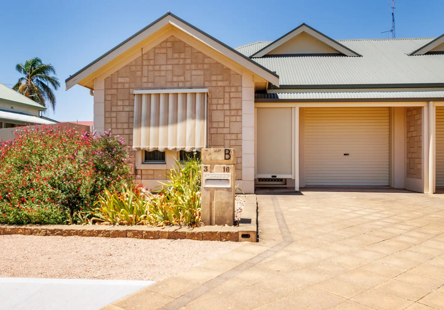 Main view of Homely unit listing, 16B Digby Street, Kadina SA 5554