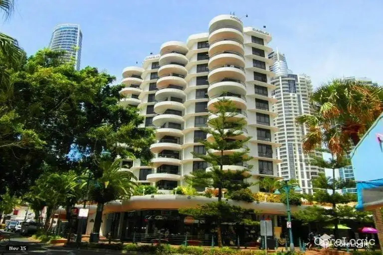 Main view of Homely apartment listing, Unit 26/38 Orchid Ave, Surfers Paradise QLD 4217