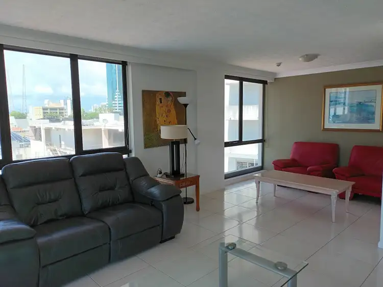 Fourth view of Homely apartment listing, Unit 26/38 Orchid Ave, Surfers Paradise QLD 4217