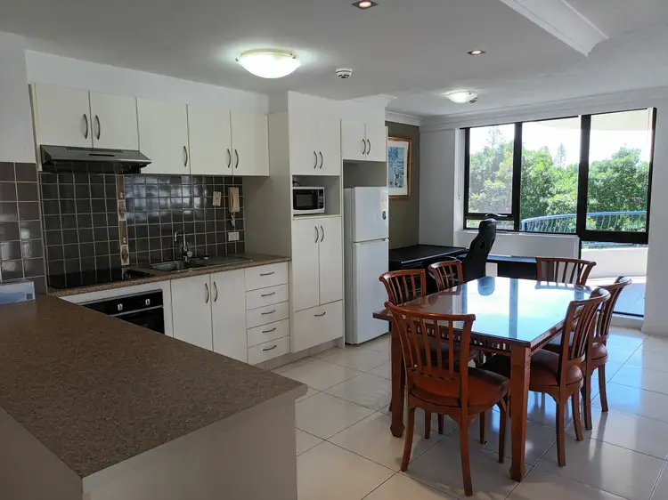 Fifth view of Homely apartment listing, Unit 26/38 Orchid Ave, Surfers Paradise QLD 4217