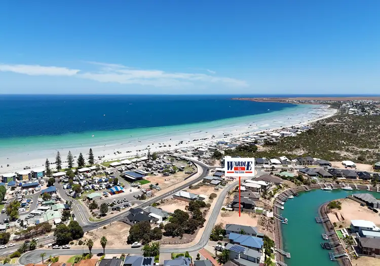 Main view of Homely land listing, 22 Genoa Pl, Wallaroo SA 5556