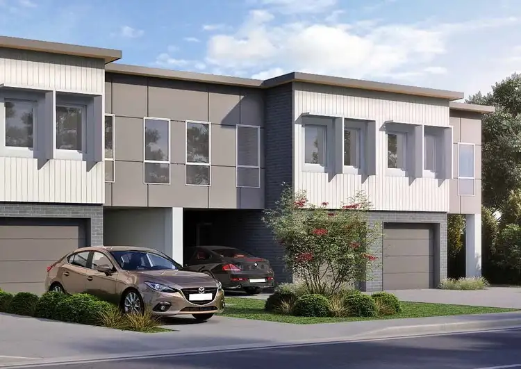 Main view of Homely townhouse listing, Kinsellas Residences Moreton Bay Region, Mango Hill QLD 4509