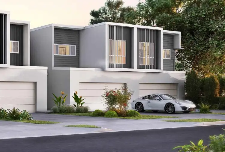 Second view of Homely townhouse listing, Kinsellas Residences Moreton Bay Region, Mango Hill QLD 4509