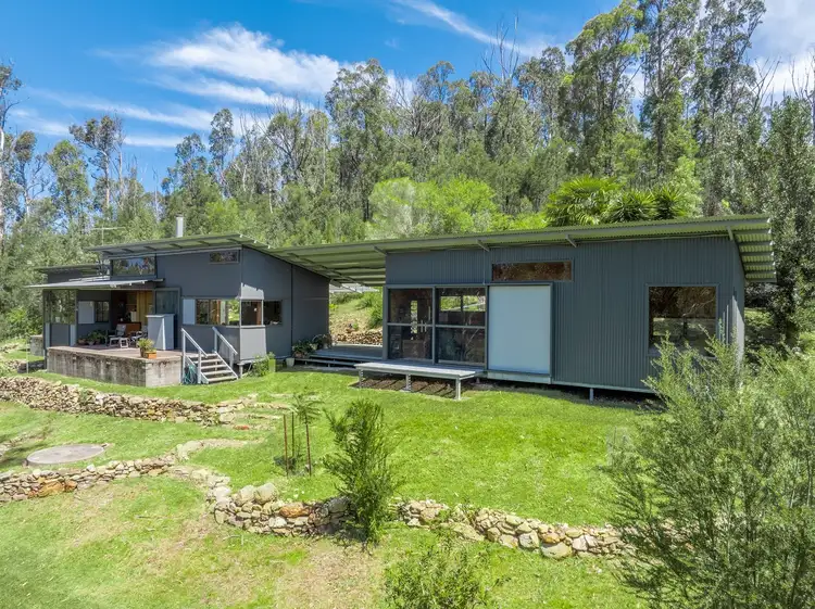 388 Cochranes Flat Road, Kiah Via, Eden NSW 2551
