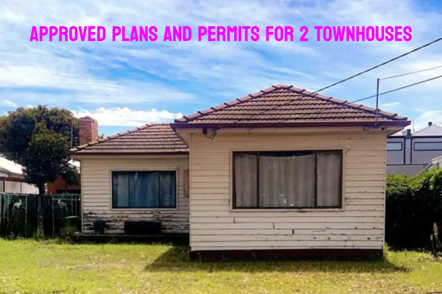 Main view of Homely house listing, 77 Domain St, Hadfield VIC 3046