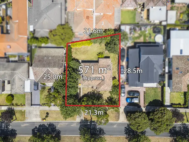 Second view of Homely house listing, 51 Bulla Road, Essendon North VIC 3041
