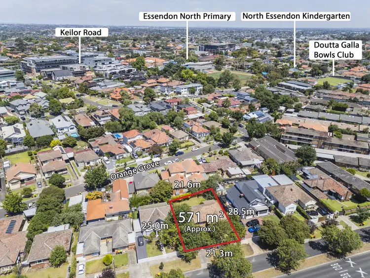 Fifth view of Homely house listing, 51 Bulla Road, Essendon North VIC 3041