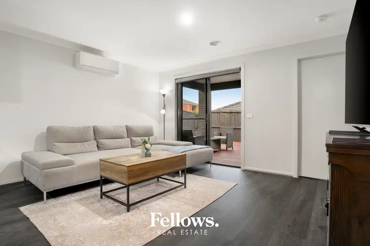 Fourth view of Homely house listing, 4 Trainers Way, Clyde North VIC 3978