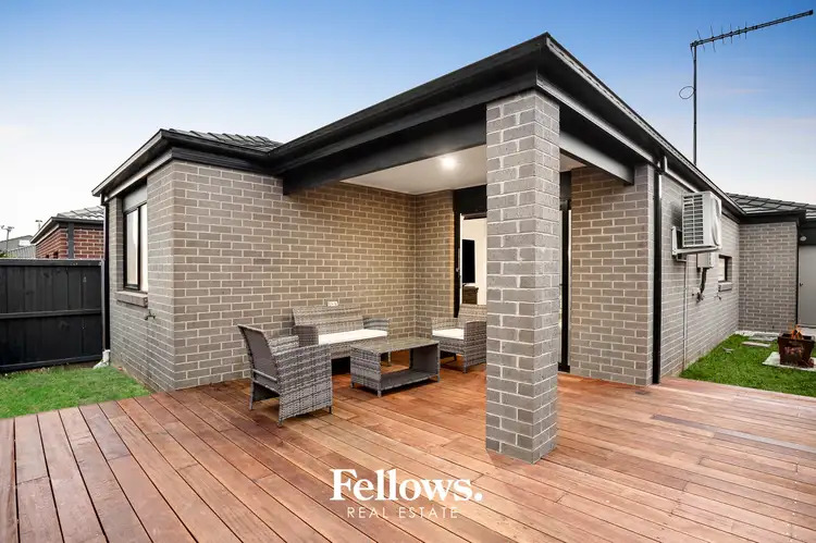 Fifth view of Homely house listing, 4 Trainers Way, Clyde North VIC 3978