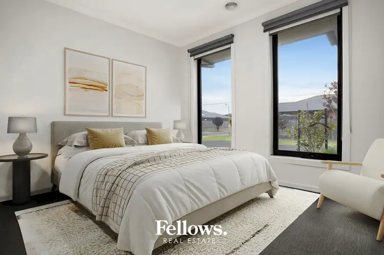 Sixth view of Homely house listing, 4 Trainers Way, Clyde North VIC 3978