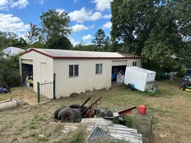 Second view of Homely house listing, 2010 Wood St, D'aguilar QLD 4514