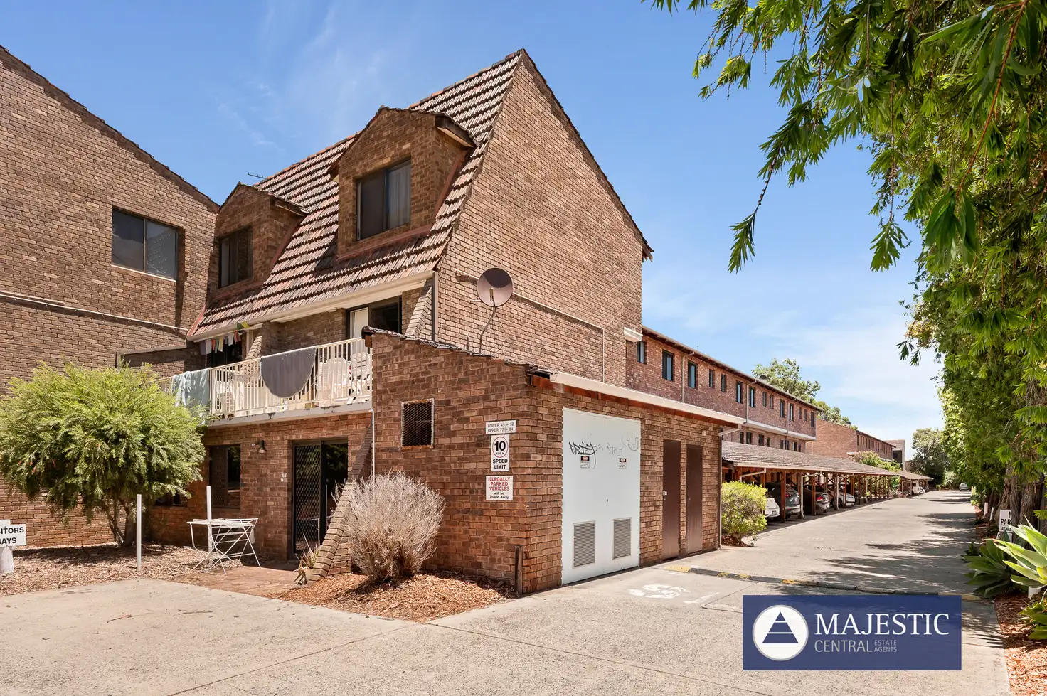 Main view of Homely unit listing, 77/309 Harborne Street, Glendalough WA 6016