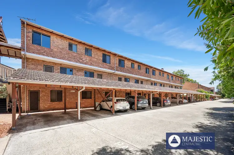 Second view of Homely unit listing, 77/309 Harborne Street, Glendalough WA 6016
