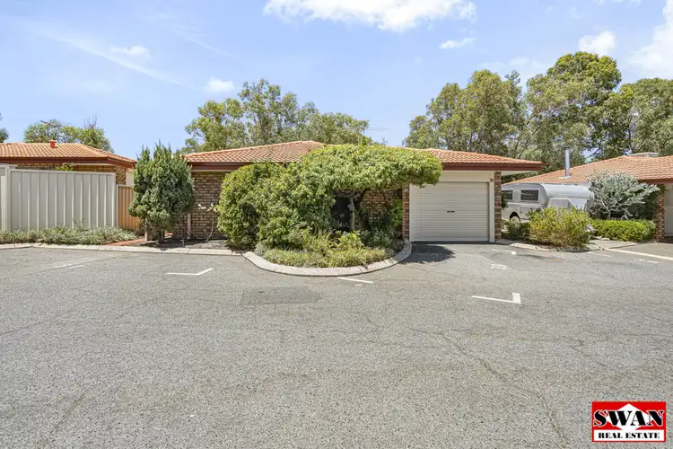 Unit 39/63 Amherst Rd, Swan View WA 6056