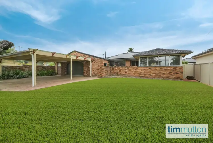Second view of Homely house listing, 22 Raleigh Rd, Milperra NSW 2214