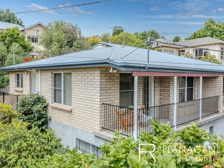 Second view of Homely unit listing, 1/23A Gorge Rd, Trevallyn TAS 7250