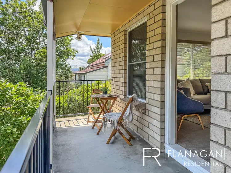 Third view of Homely unit listing, 1/23A Gorge Rd, Trevallyn TAS 7250