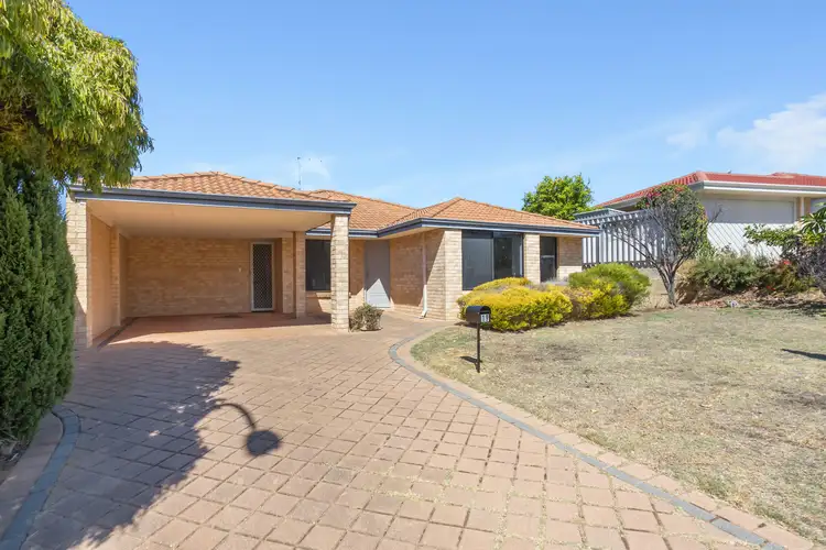 19 Ghan Pl, Currambine WA 6028