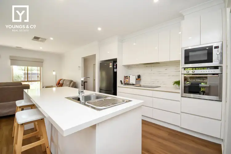 Fifth view of Homely house listing, 1 Sandpiper Rdge, Shepparton VIC 3630