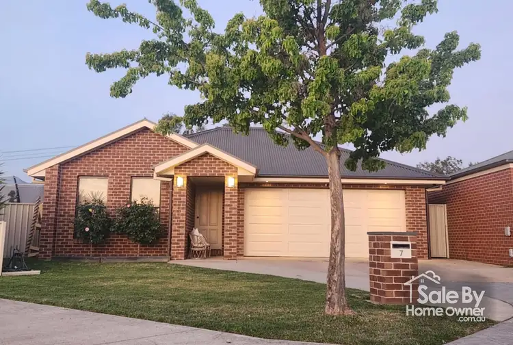 7 Lauren Place, Wodonga VIC 3690