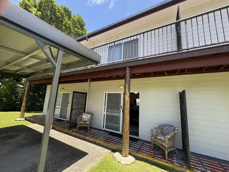 Second view of Homely unit listing, Unit 2/55-57 Reid Rd, Wongaling Beach QLD 4852