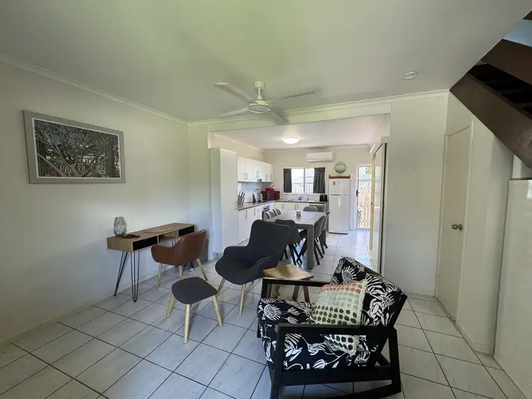 Fourth view of Homely unit listing, Unit 2/55-57 Reid Rd, Wongaling Beach QLD 4852