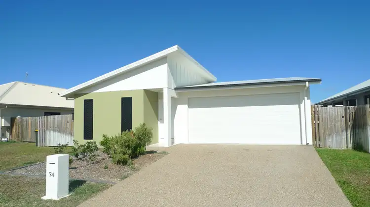 74 Kinnardy St, Burdell QLD 4818