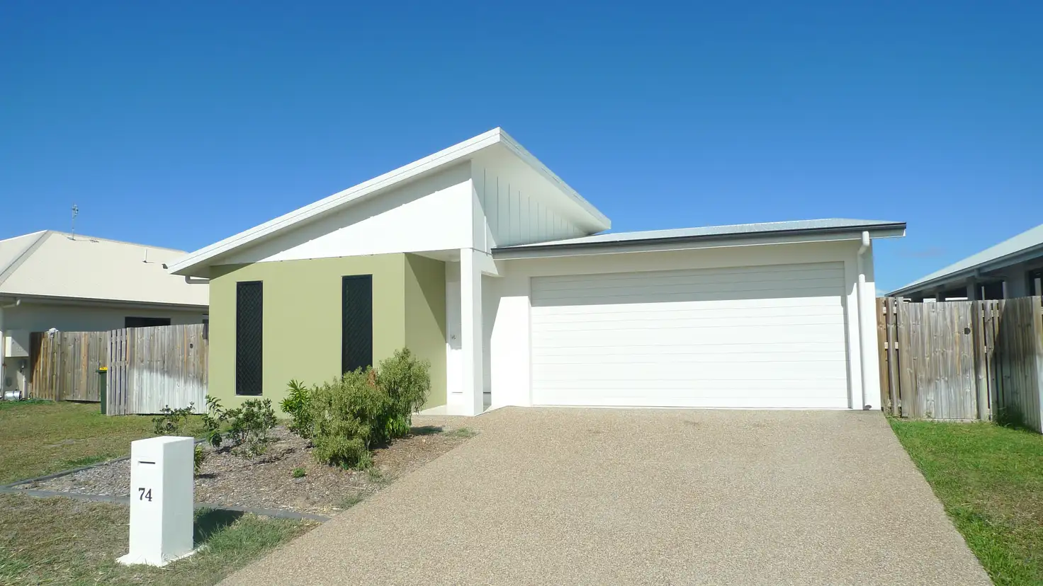 Main view of Homely house listing, 74 Kinnardy St, Burdell QLD 4818