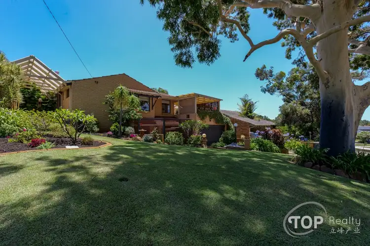 Second view of Homely house listing, 35 Condor Circle, Willetton WA 6155