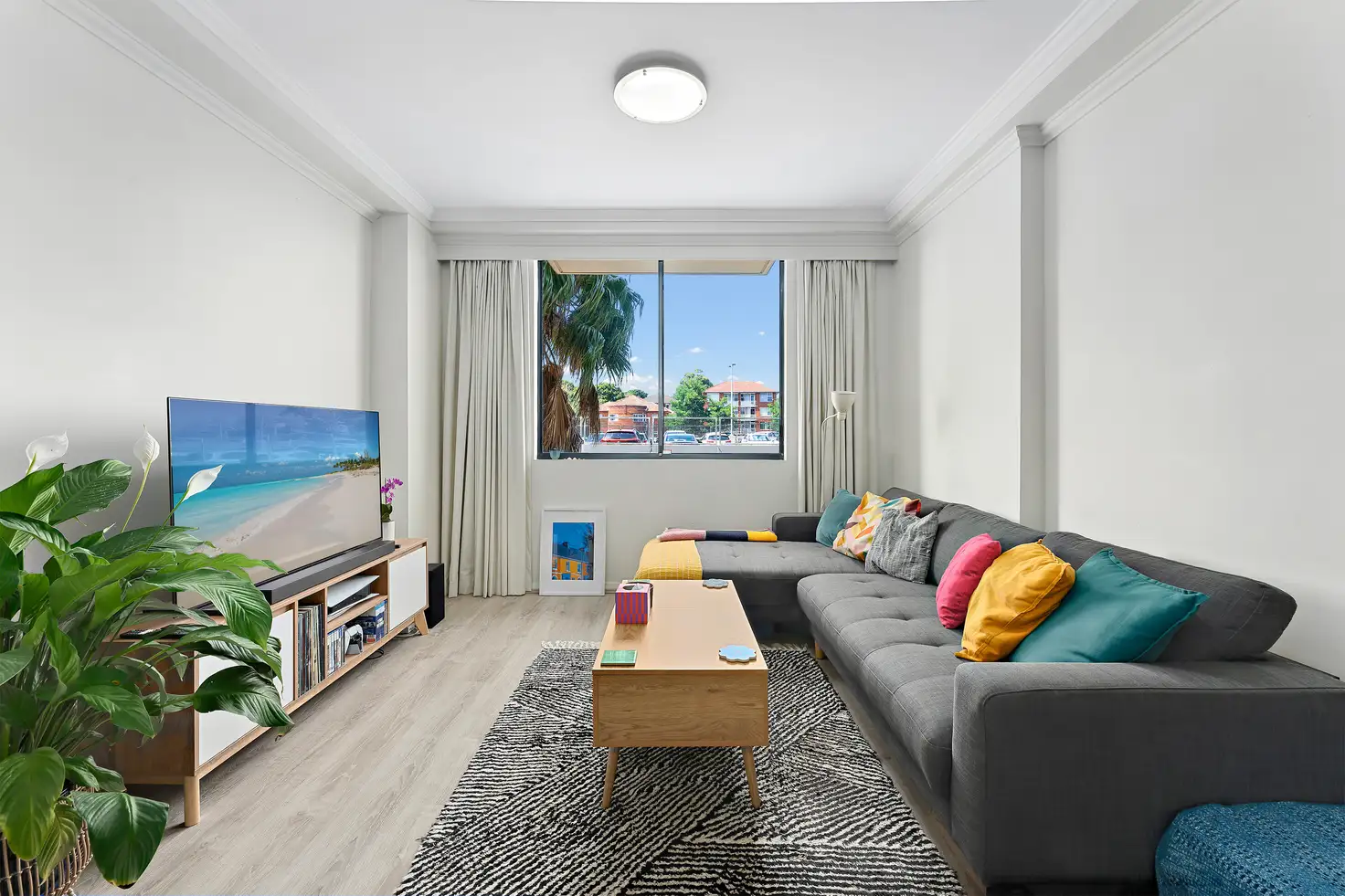 Main view of Homely apartment listing, Unit 178/1 Brown St, Ashfield NSW 2131