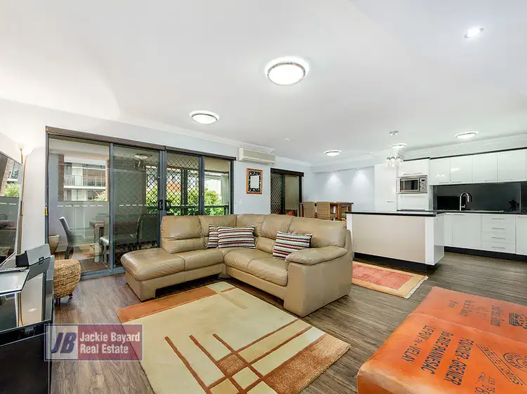 Main view of Homely apartment listing, 31-33 Helen St, Teneriffe QLD 4005