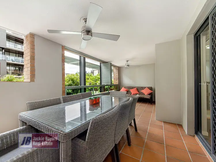 Fourth view of Homely apartment listing, 31-33 Helen St, Teneriffe QLD 4005