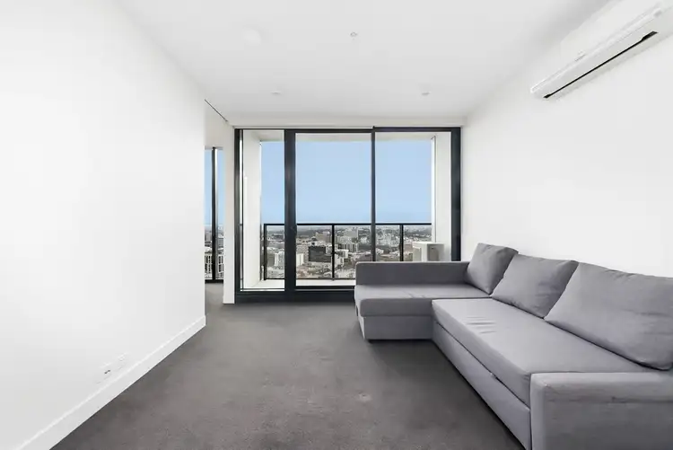 Third view of Homely apartment listing, 1704/33 Mackenzie Street, Melbourne VIC 3000
