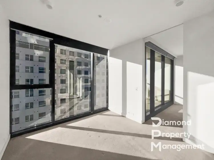 Fourth view of Homely apartment listing, 1704/33 Mackenzie Street, Melbourne VIC 3000