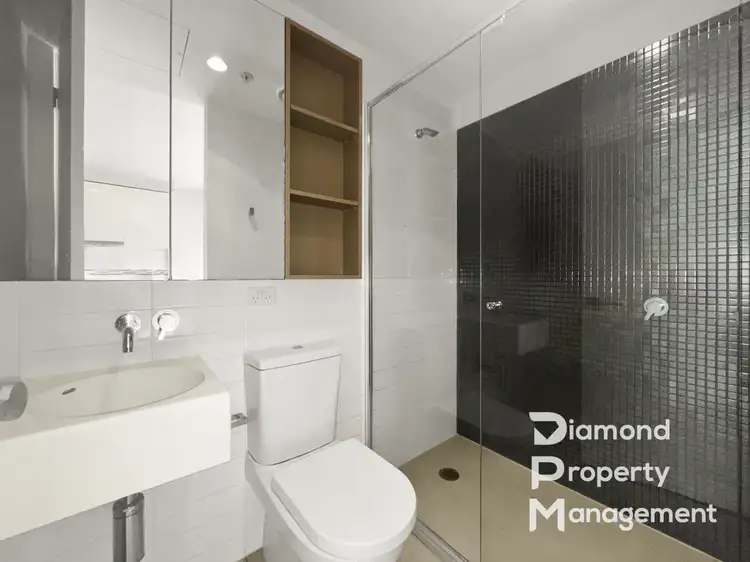 Fifth view of Homely apartment listing, 1704/33 Mackenzie Street, Melbourne VIC 3000