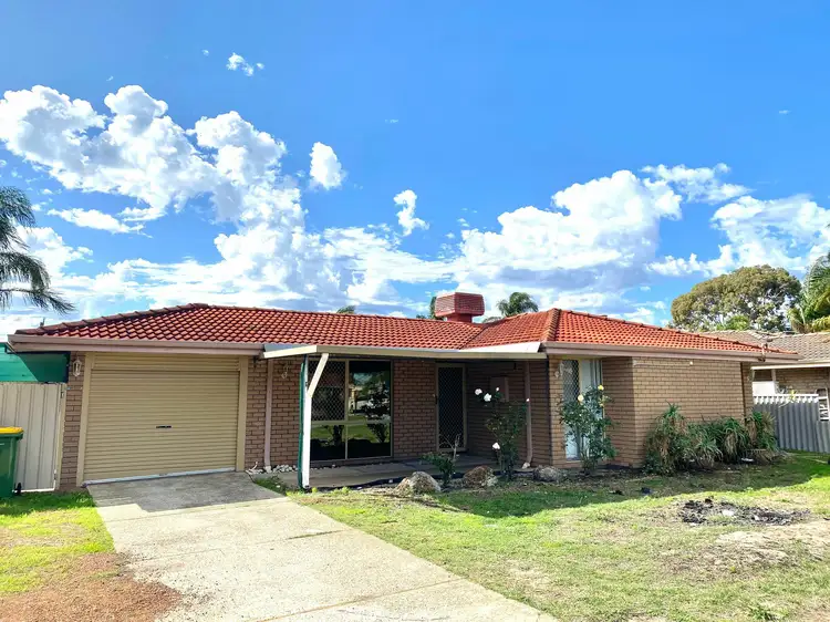 Main view of Homely house listing, 12 Lorikeet Way, Gosnells WA 6110