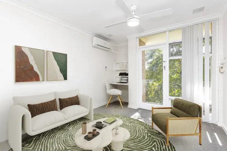 Main view of Homely unit listing, 8/551 William Street, Mount Lawley WA 6050