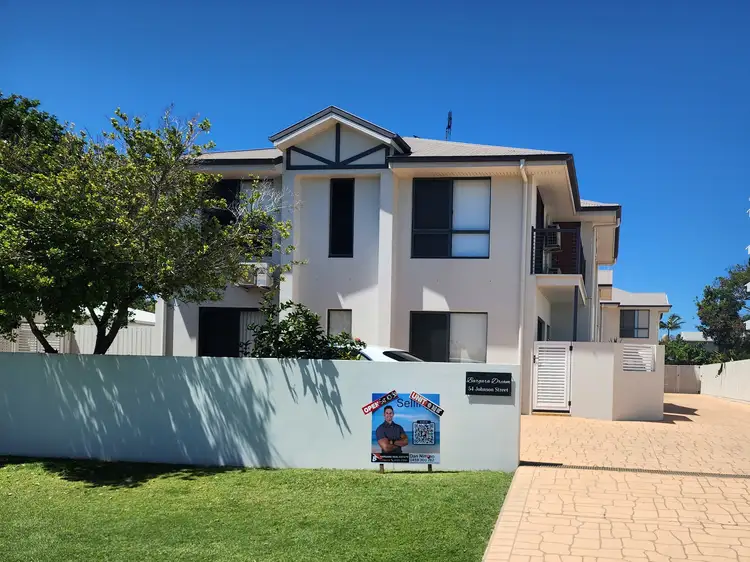 Second view of Homely townhouse listing, Unit 1/54 Johnson St, Bargara QLD 4670
