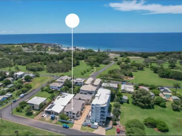 Fifth view of Homely townhouse listing, Unit 1/54 Johnson St, Bargara QLD 4670